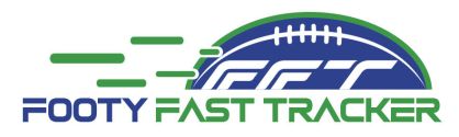 Footy Fast Tracker